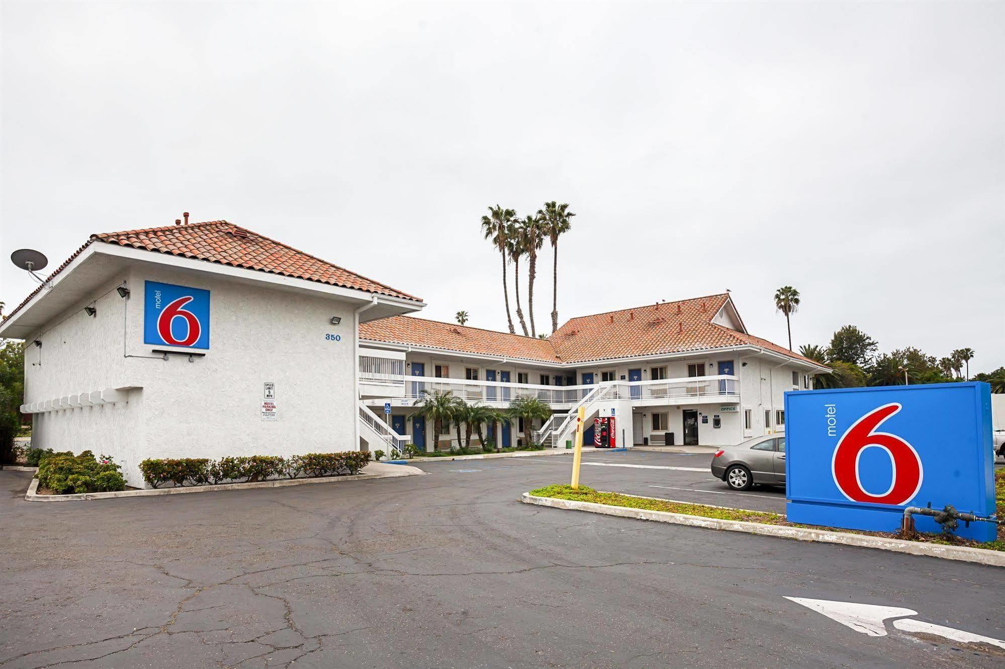 Pacific Inn Motel Distrito de San BuenaDistrito de San Buenaventura Exterior foto